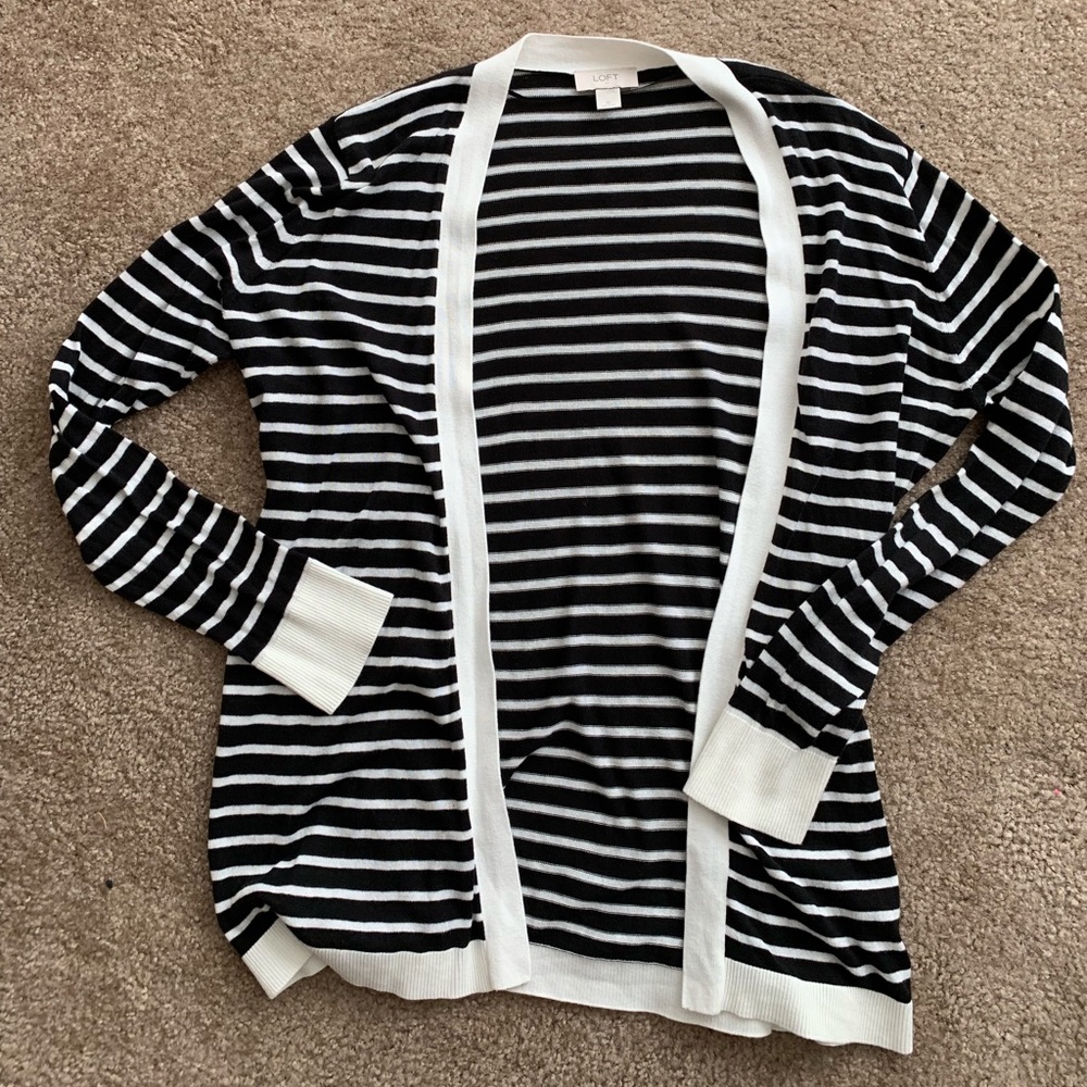 Loft Sweater/cardigan